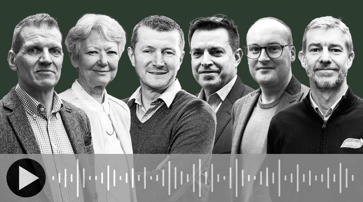 Speakers on the HortWeek Podcast